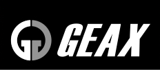 GEAX Logo